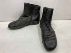 Rieker Zip-Up Boots | EU 37/UK4