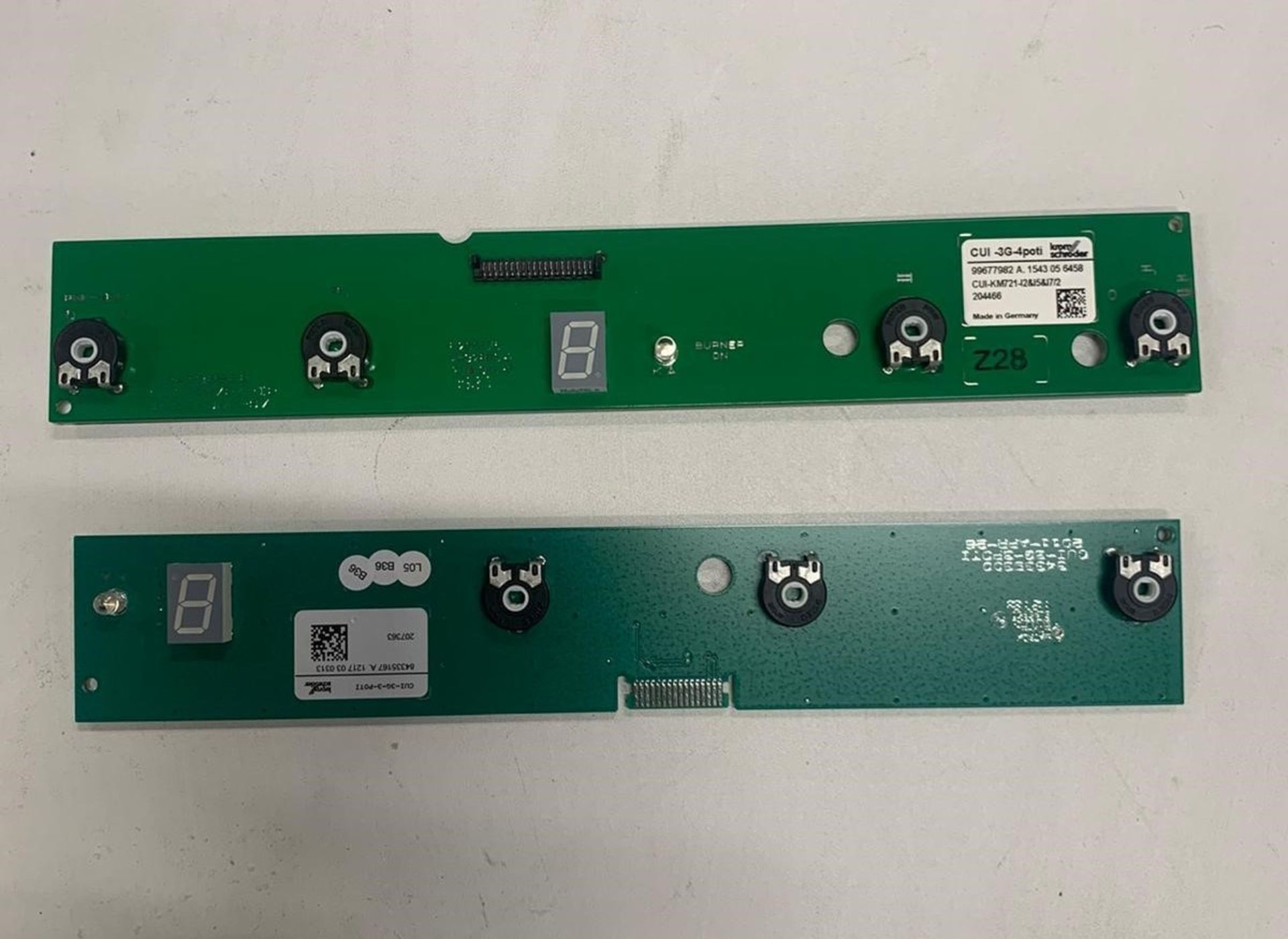 2 x Ideal CUI Board Kits