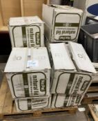 5000 x Napac 500/600ml Rectanguler Lids | Palletised