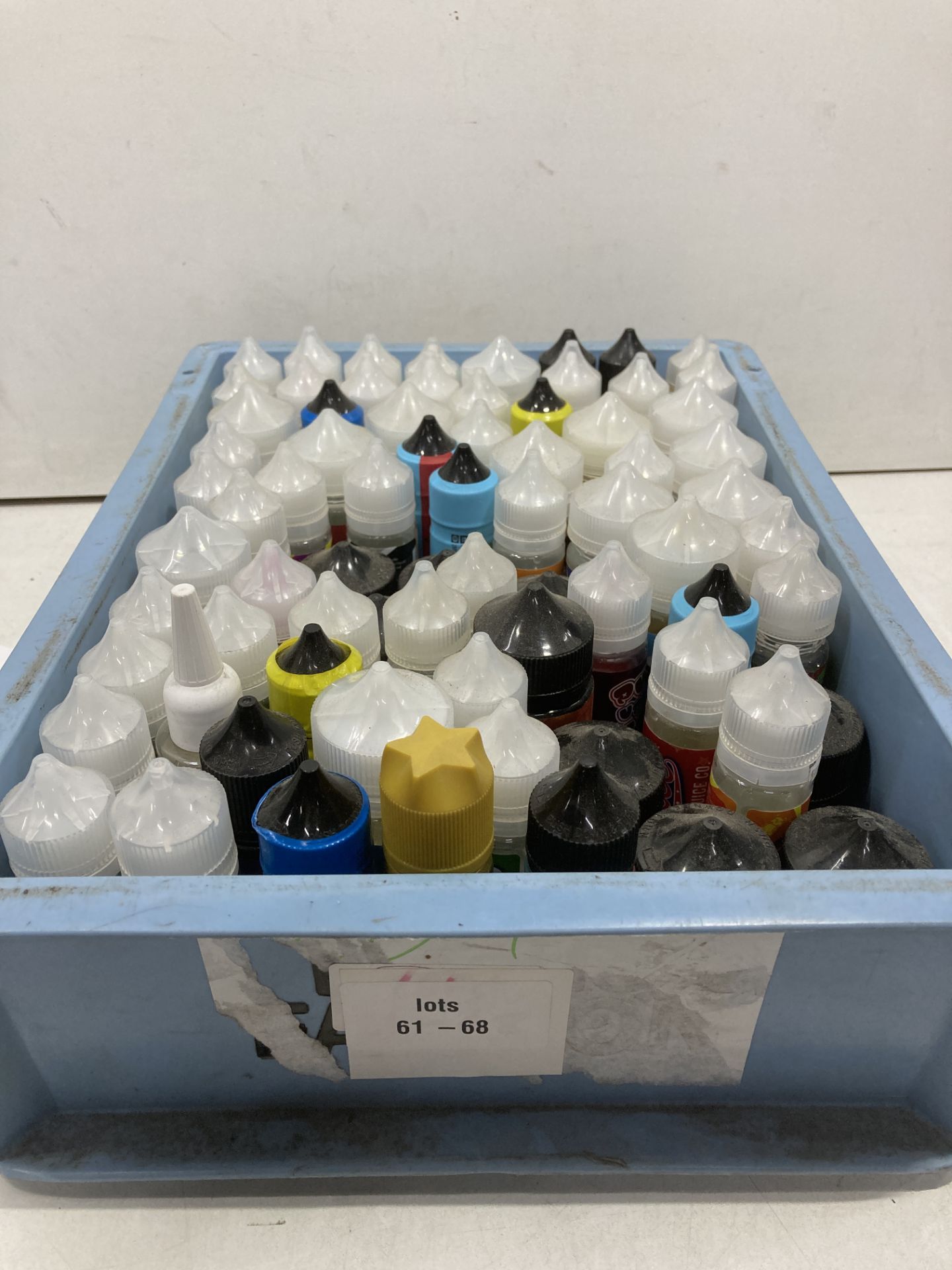 Approximately 30 Various Vape Liquids As Pictured - Bild 2 aus 2