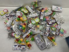 Various Party Favours | Children's Toys/Gifts | Approx. 30