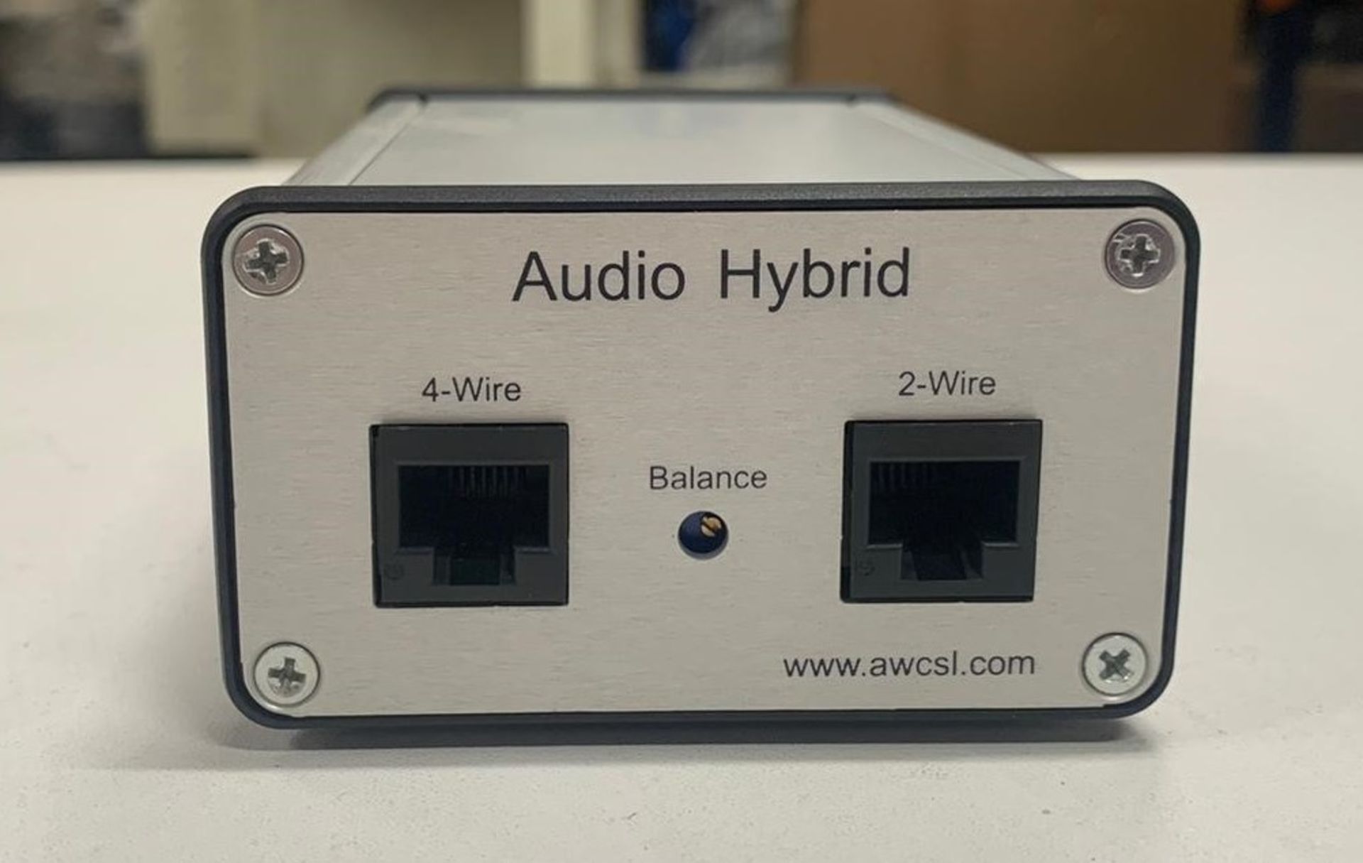 10 x Audio Hybrid A.W Communication Systems - Image 2 of 3