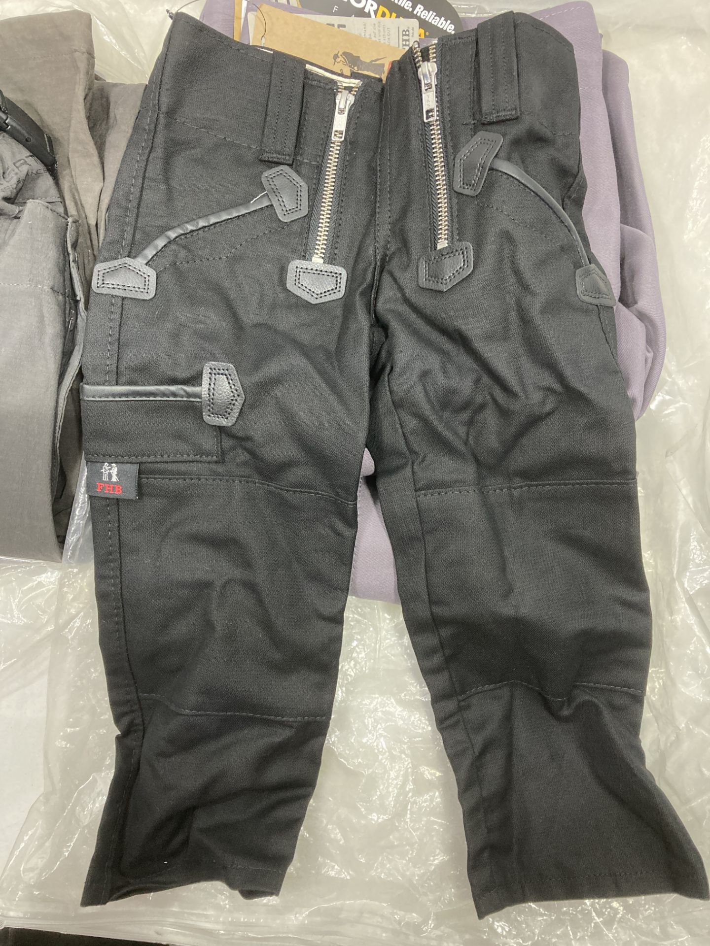 3 X Various Heavy Duty Trousers - Image 4 of 4
