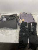 3 X Various Heavy Duty Trousers