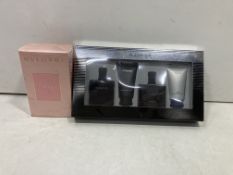 2 x Perfume Gift Sets | Autograph | Bvlgari