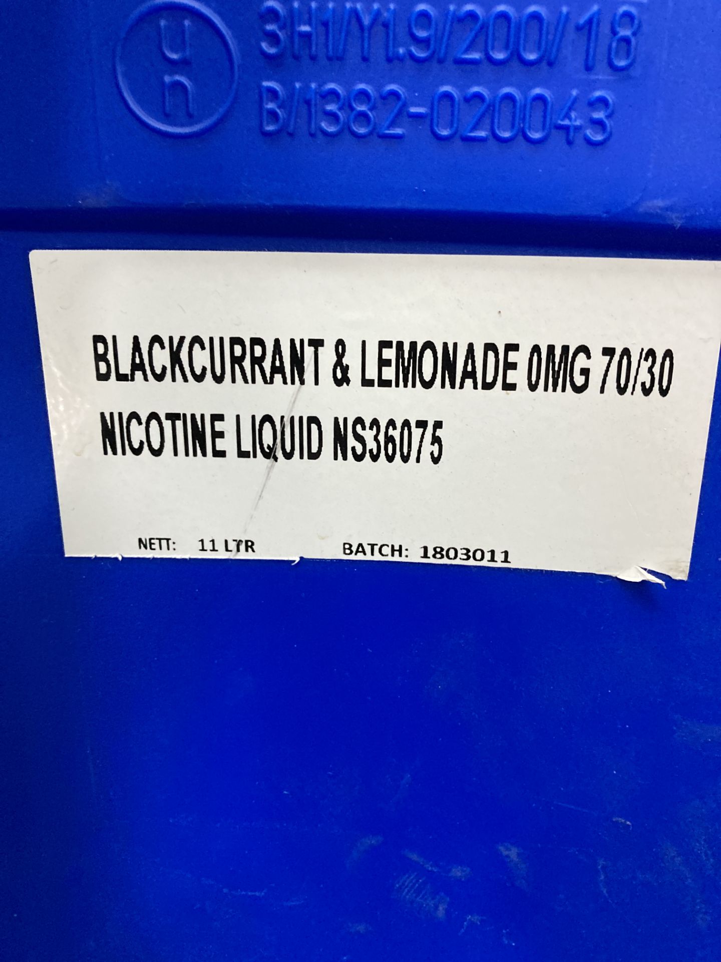 10 x Tubs of E-Liquid As Per Description - Image 6 of 12