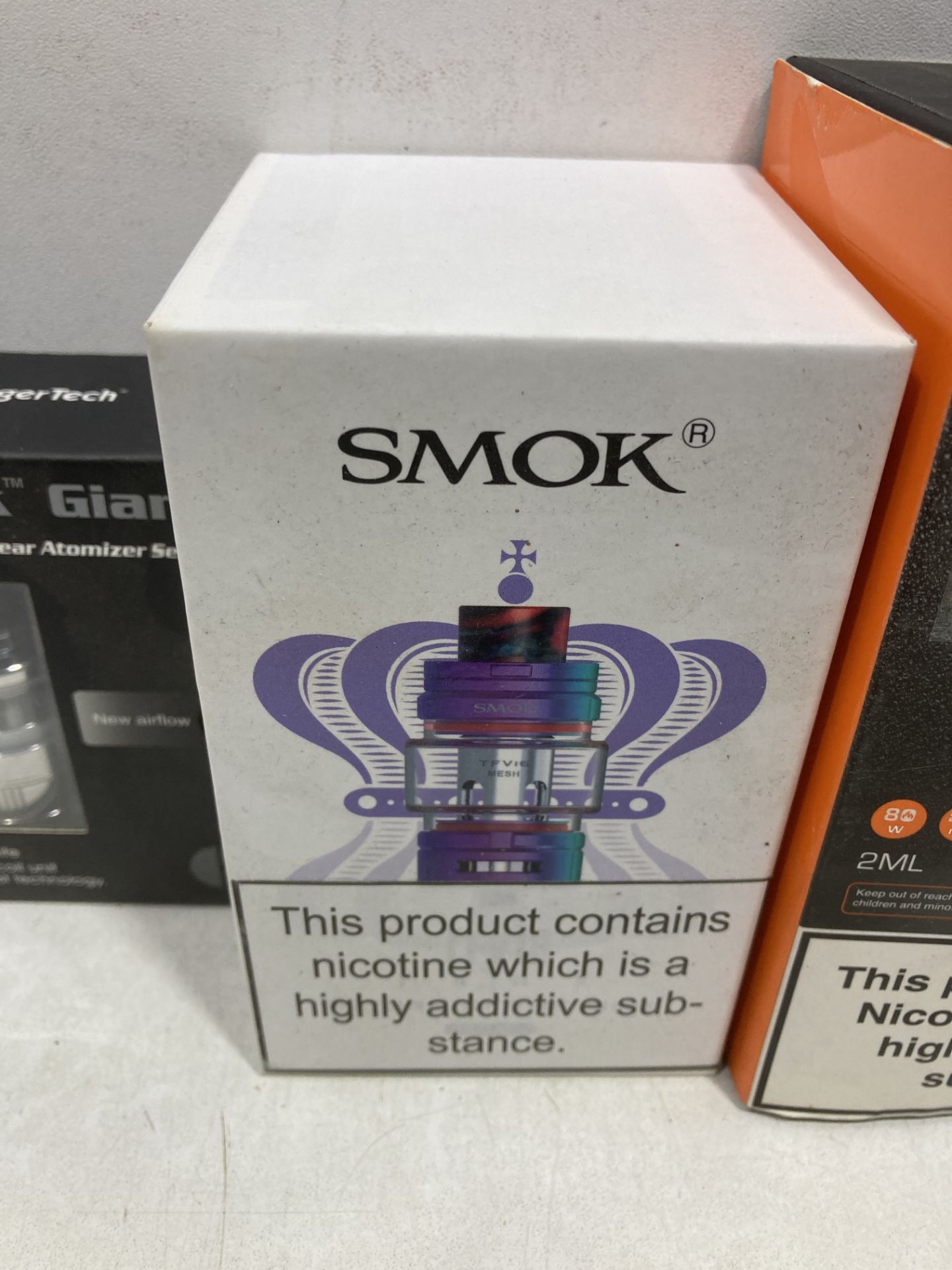 11 Various Vape Products As Listed - Image 4 of 10