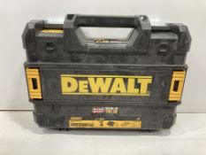 DeWalt T-Stack Carry Case