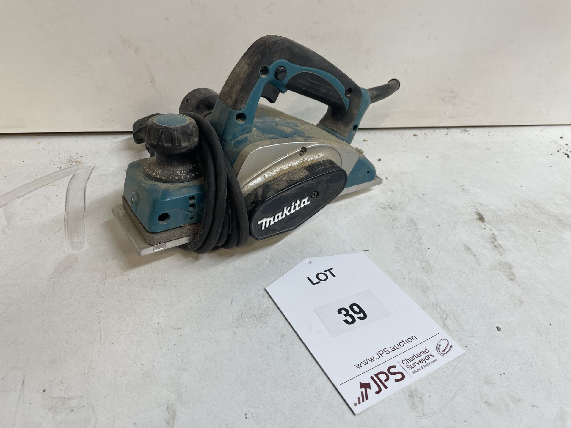 Makita KP0800 Electric Planer | YOM: 2017