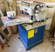 Baileigh IP-56 Industrial Planer