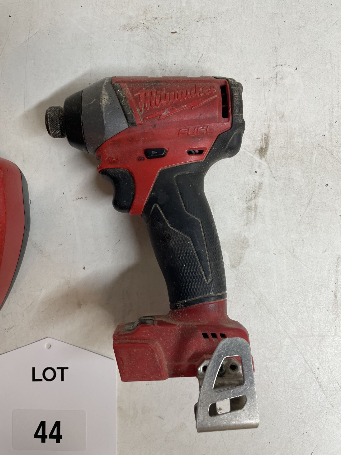 Milwaukee M18 FID Impact Driver w/ Charger | NO BATTERY - Image 3 of 4