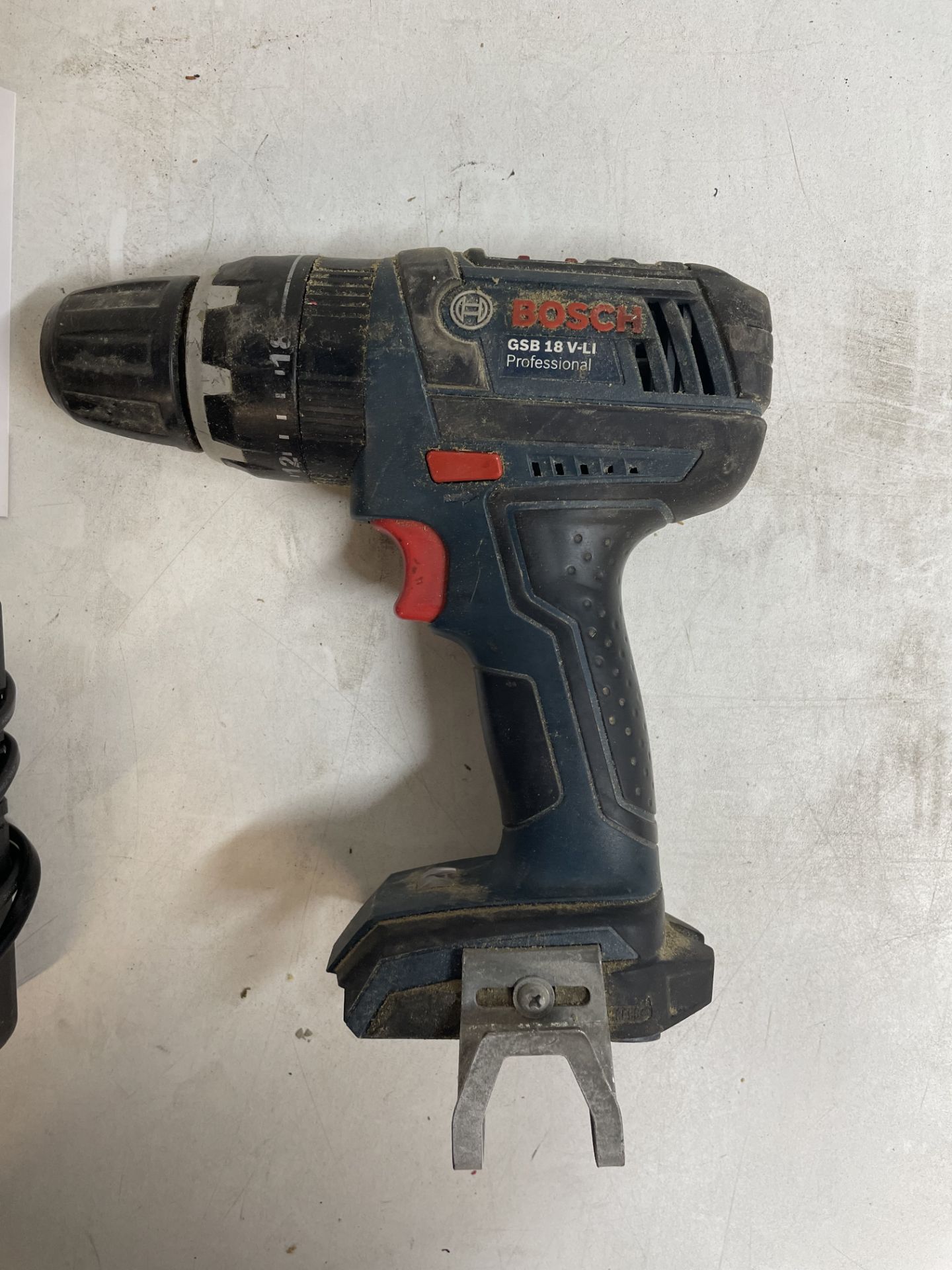 2 x Various Bosch GDR 18-LI Cordless Impact Wrench/GSB 18 V-Li Cordless Combi Drill - Image 4 of 6