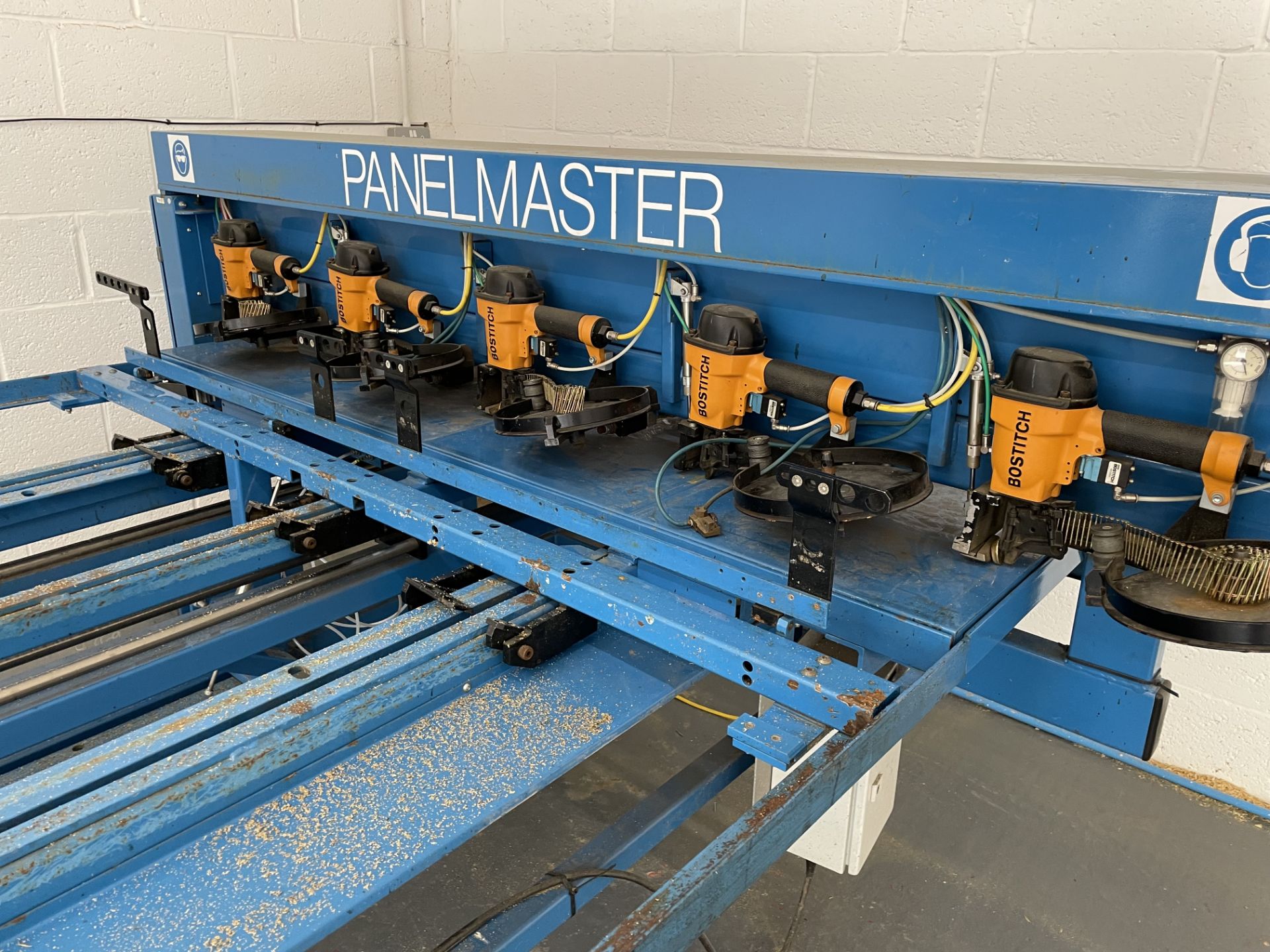 Panelmaster Fence Manufacturing Machine - Image 4 of 6