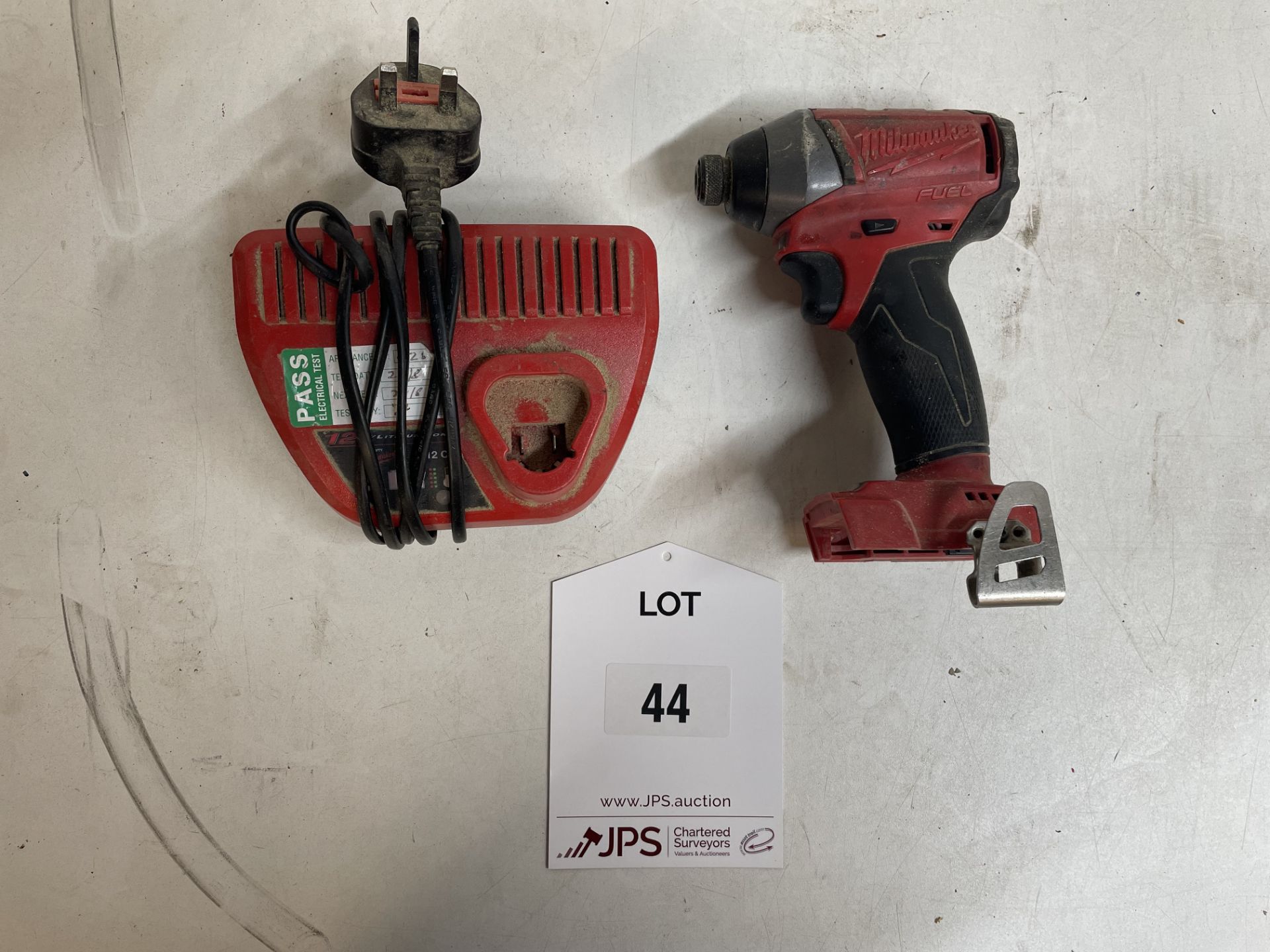 Milwaukee M18 FID Impact Driver w/ Charger | NO BATTERY - Image 2 of 4