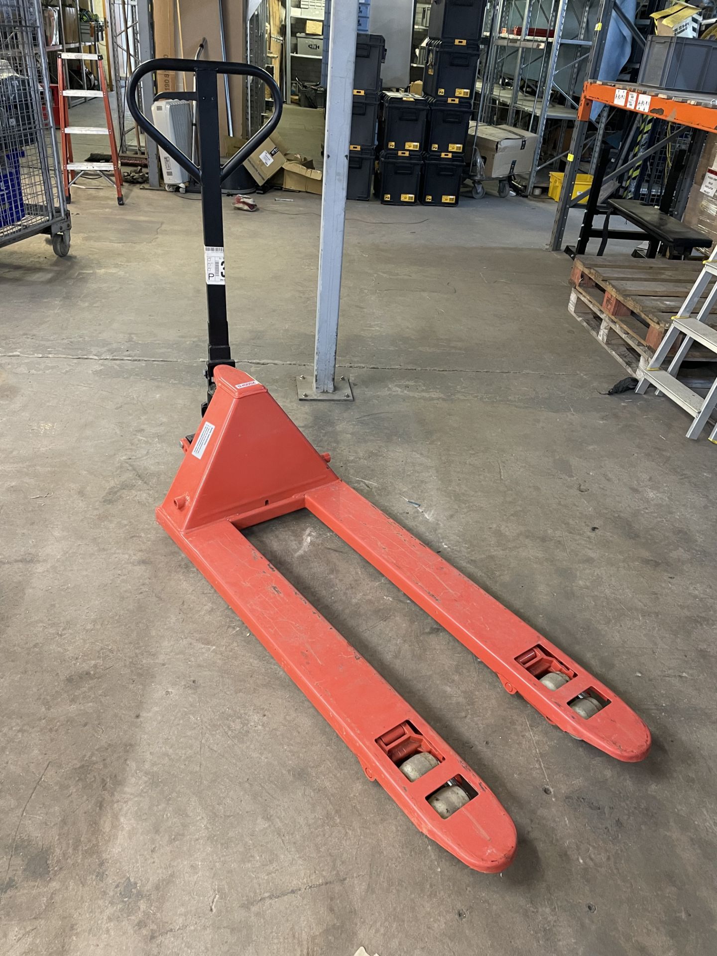 Unbranded 2500kg Hydraulic Pallet Truck