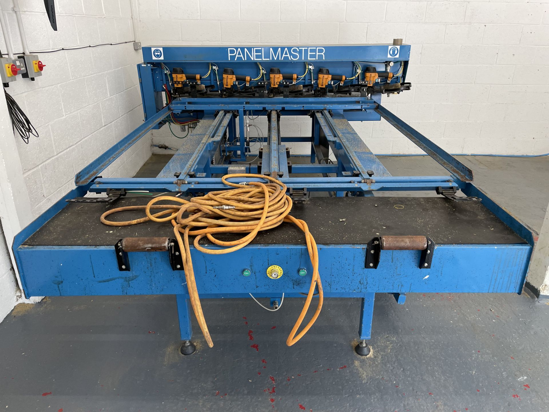 Panelmaster Fence Manufacturing Machine - Image 6 of 6