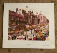 Francis Lennon Signed Artists Print | Whit Week Walks