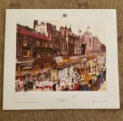 Francis Lennon Signed Artists Print | Whit Week Walks