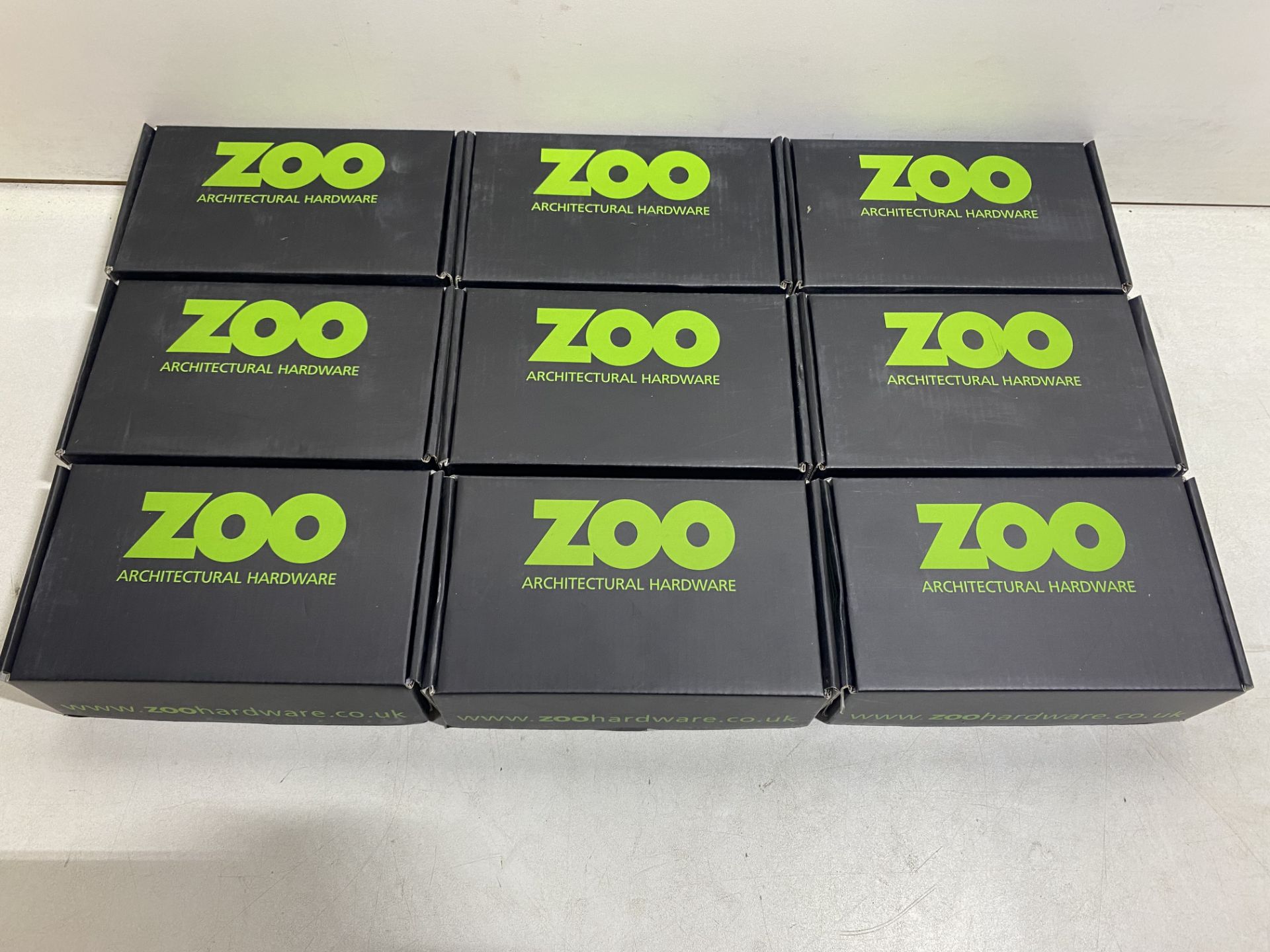 9 x Zoo Hardware - ZPS200SS Ball Mortice Knob | RRP £165 - Image 2 of 4