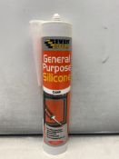 15 x Everbuild HH0119101030 General Purpose Silicone