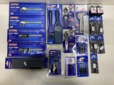 Mixed Lot Of Various Faithfull Tools & Accessories | RRP £301.08