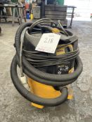 Mirka 915L Push & Clean 30L Dust Extractor