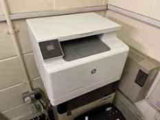 HP MFP M182N Color LaserJet Pro Laser Printer