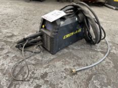 Cross-Arc 200S AC/DC Tig/Arc Welder