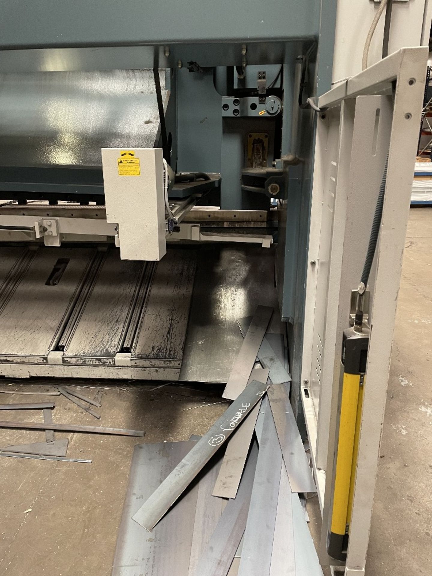 Durma VS4013 4100mm x 13mm Variable Rake Guillotine | 2018 - Image 19 of 19