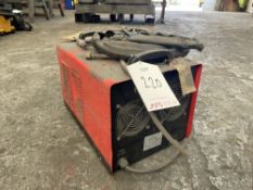 SWP TIG200P AC/DC Inverter Welder