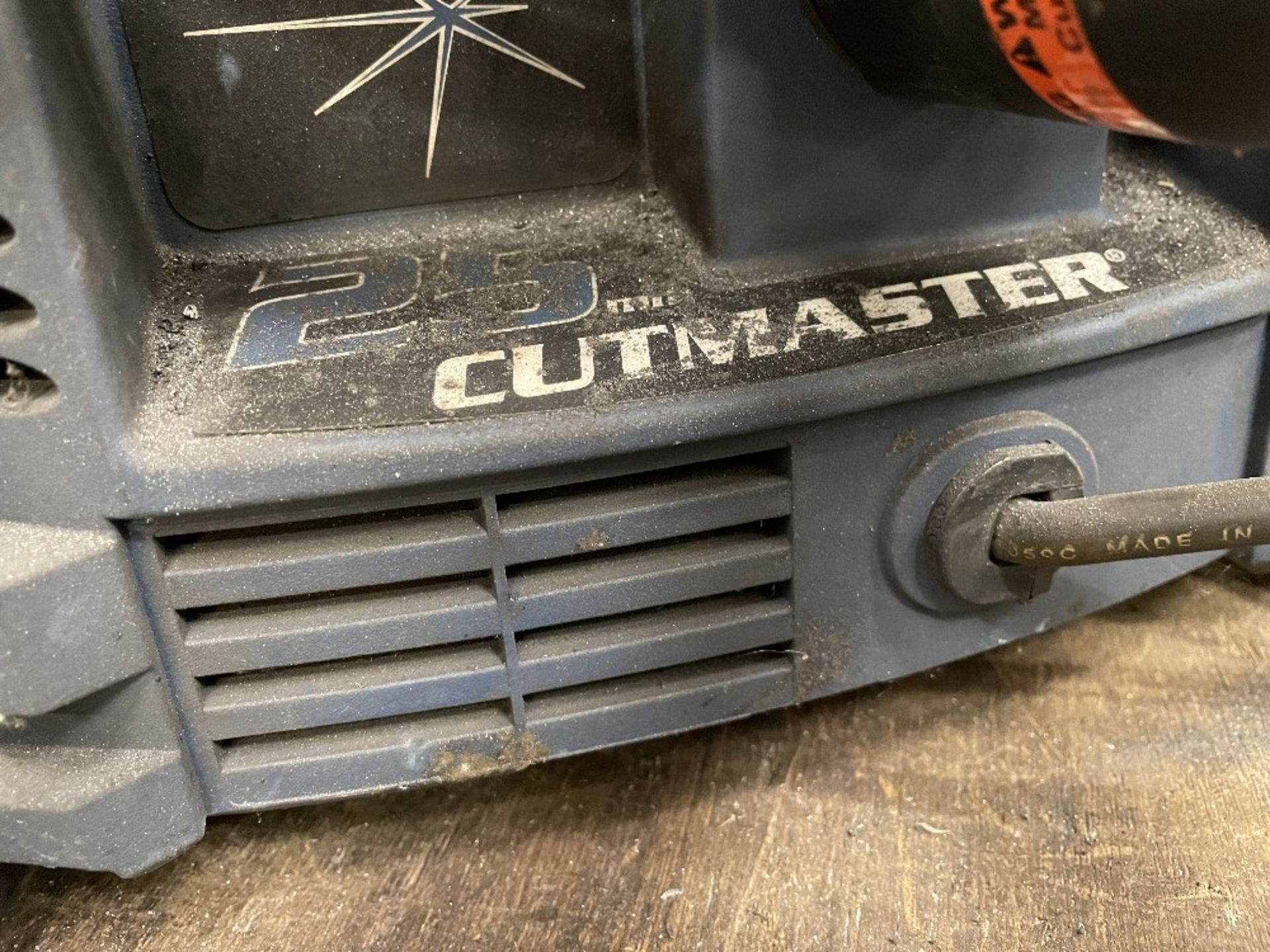 Thermal Dynamics Cutmaster 25mm Plasma Cutter - Image 2 of 5