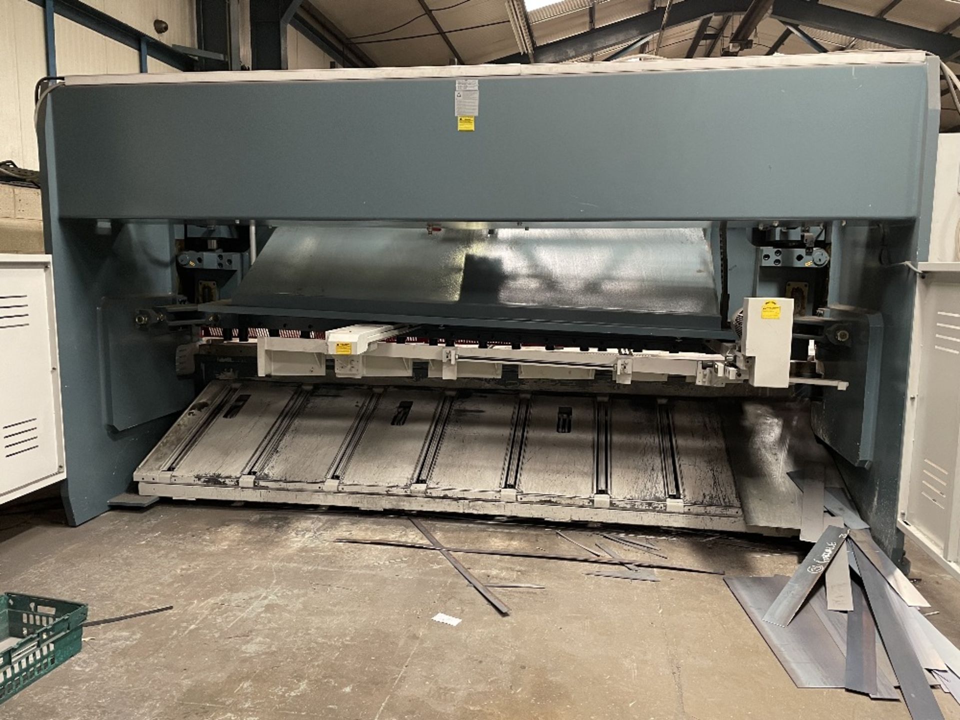 Durma VS4013 4100mm x 13mm Variable Rake Guillotine | 2018 - Image 14 of 19