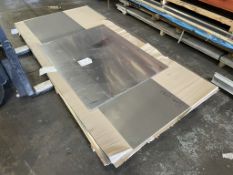 3 x Various 5mm Sheets of Aluminium in Various Sizes