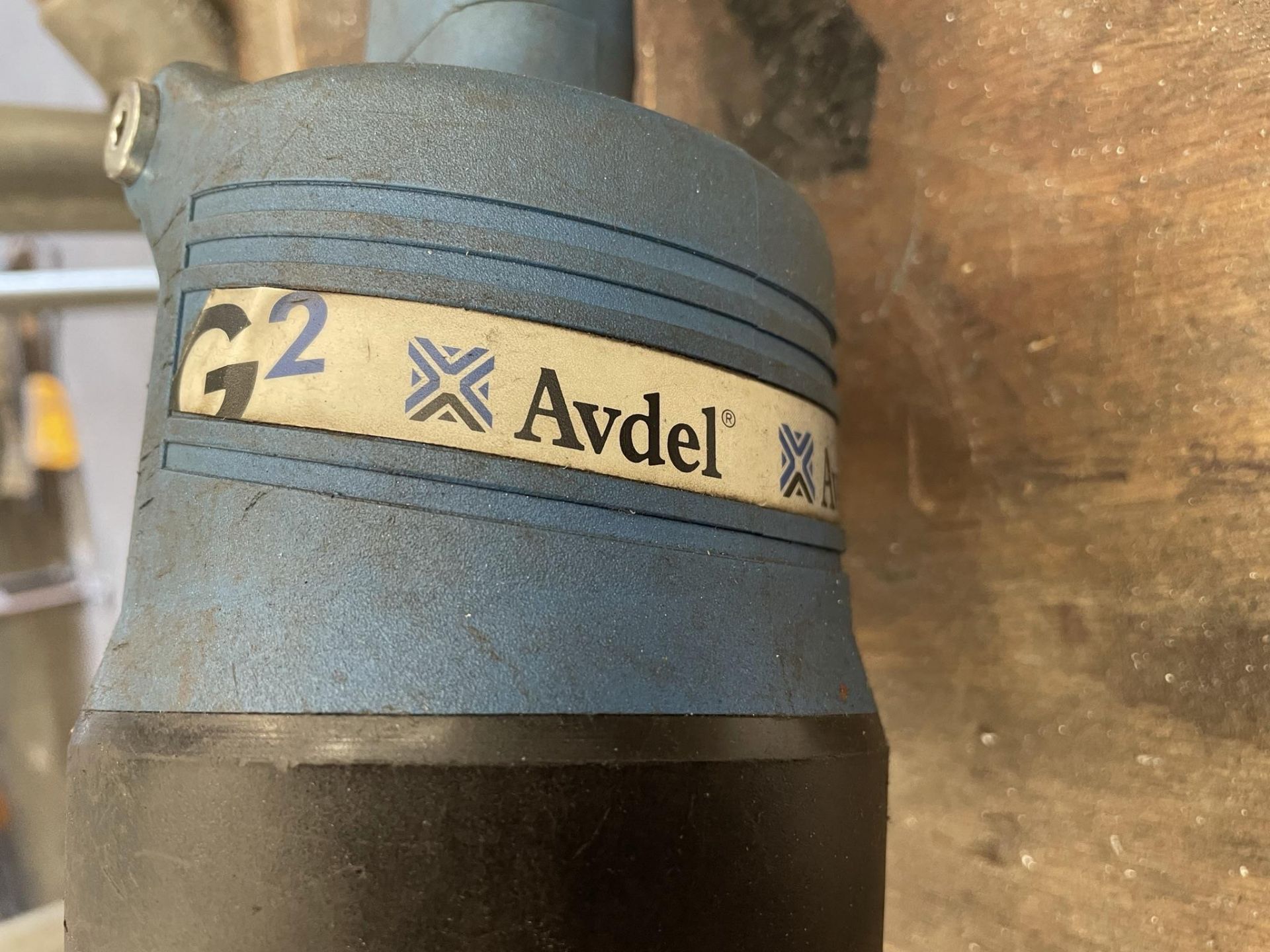 2 x Avdel Air/Hydraulic Riveters - Image 4 of 4