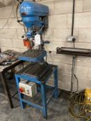 Elliot Progress Table Mounted Pillar Drill