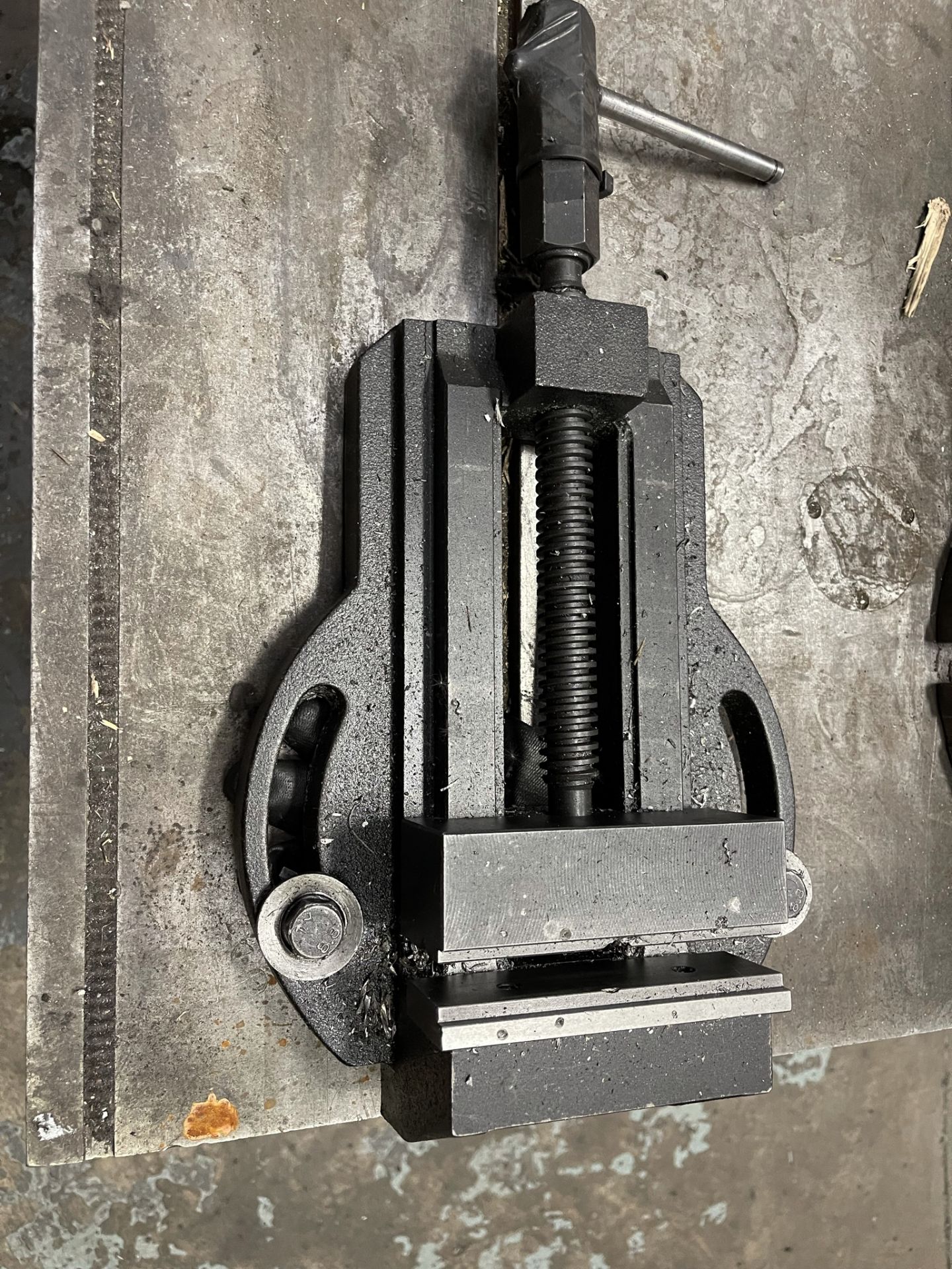 120mm Machine Vice