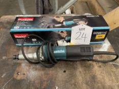 Makita GD0811C Die Grinder in Box