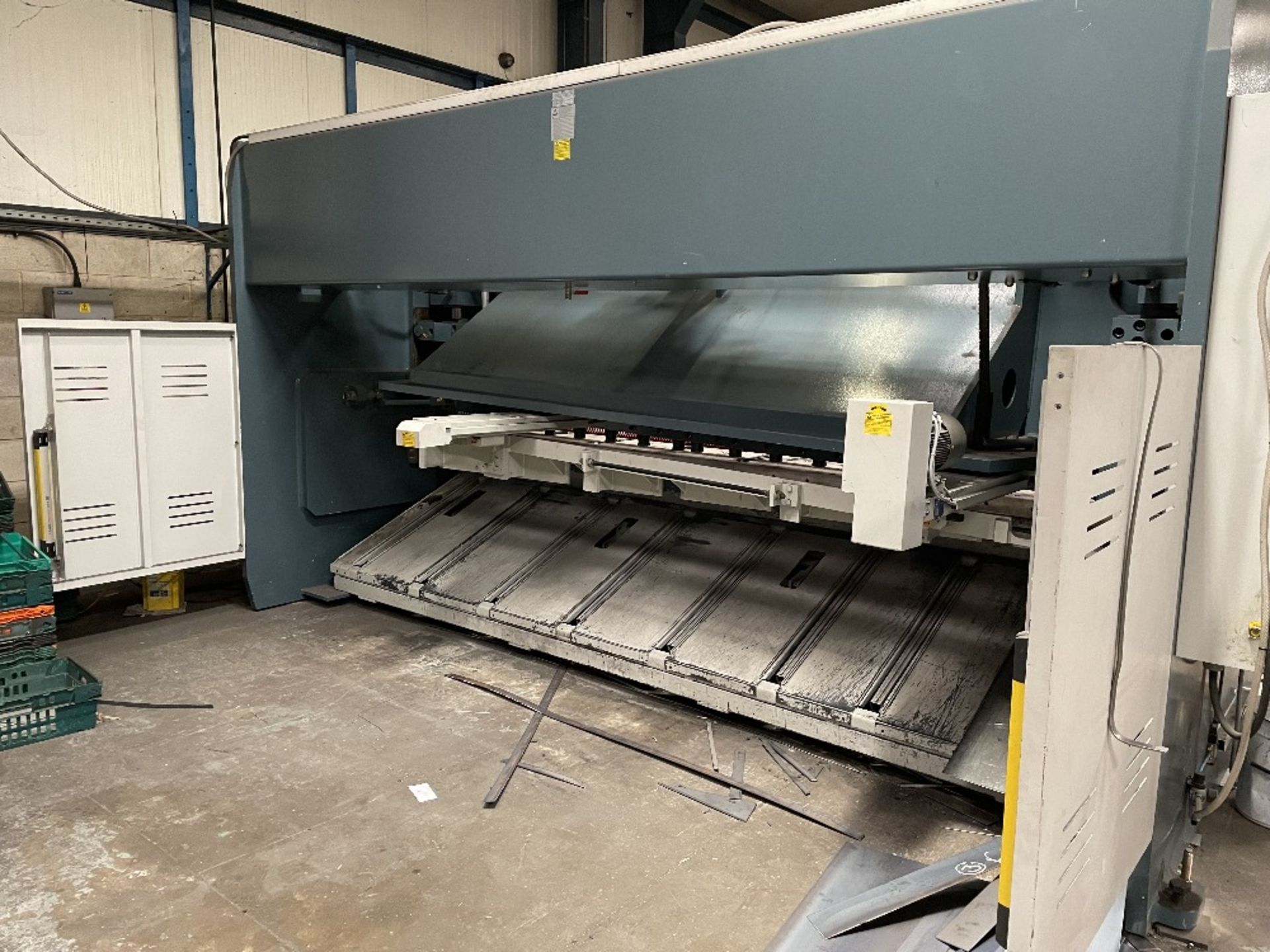 Durma VS4013 4100mm x 13mm Variable Rake Guillotine | 2018 - Image 13 of 19