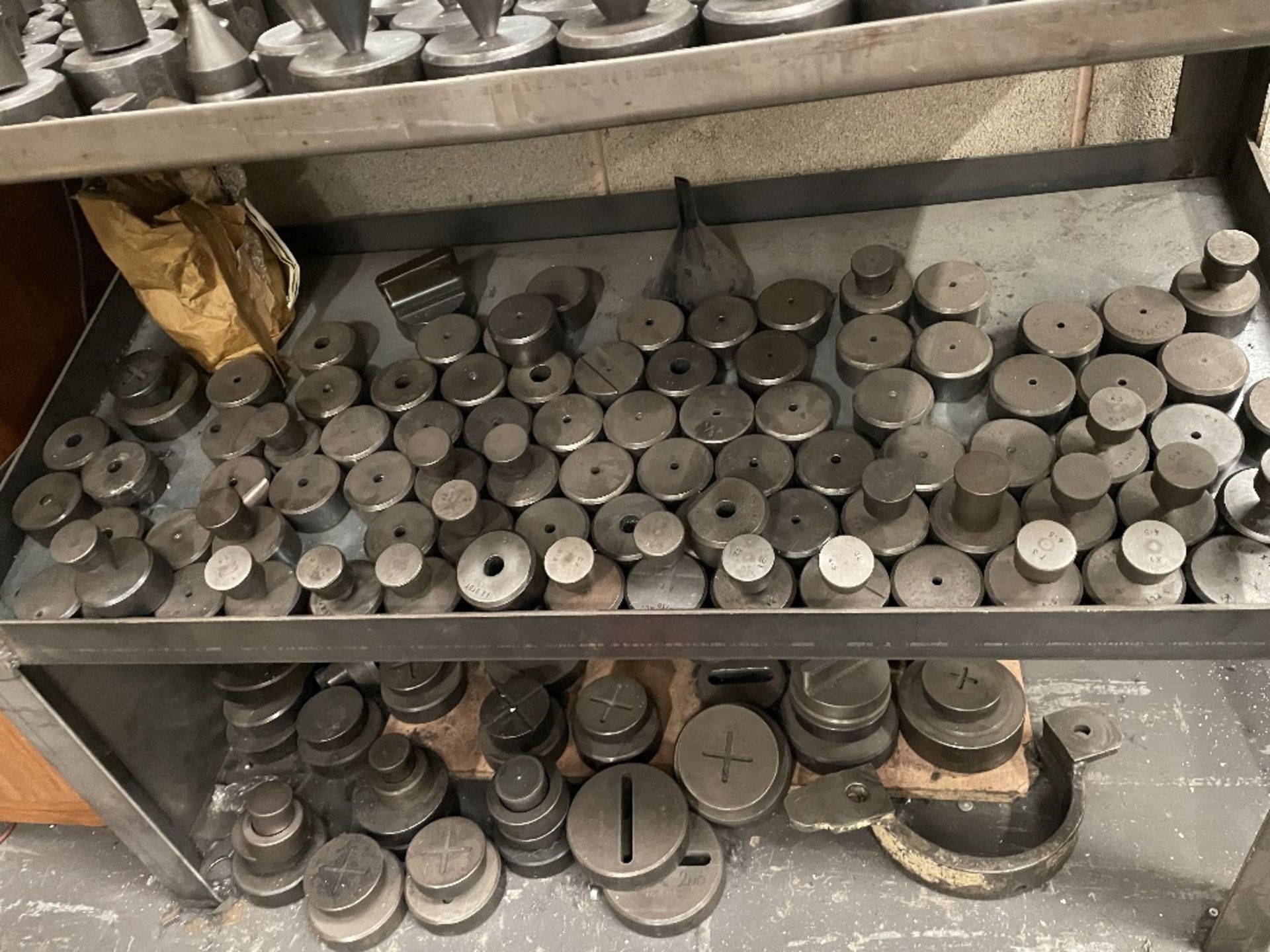 Quantity of Various Punching Machine Tooling as Pictured - Image 6 of 8