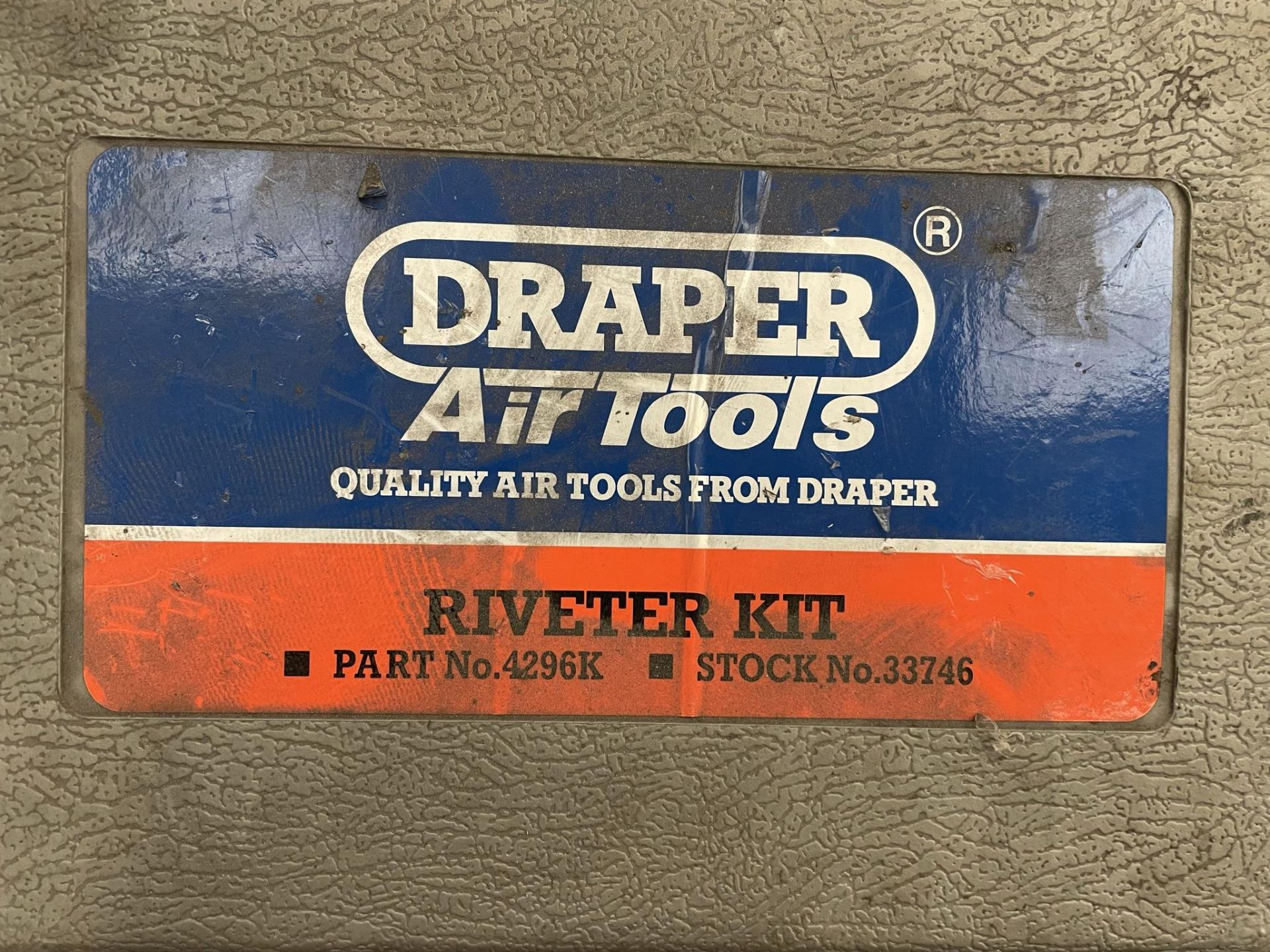 Draper 4296K Riveter Kit - Image 4 of 4