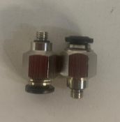 Approx 3000 x AIG NEP STR Male Adaptors