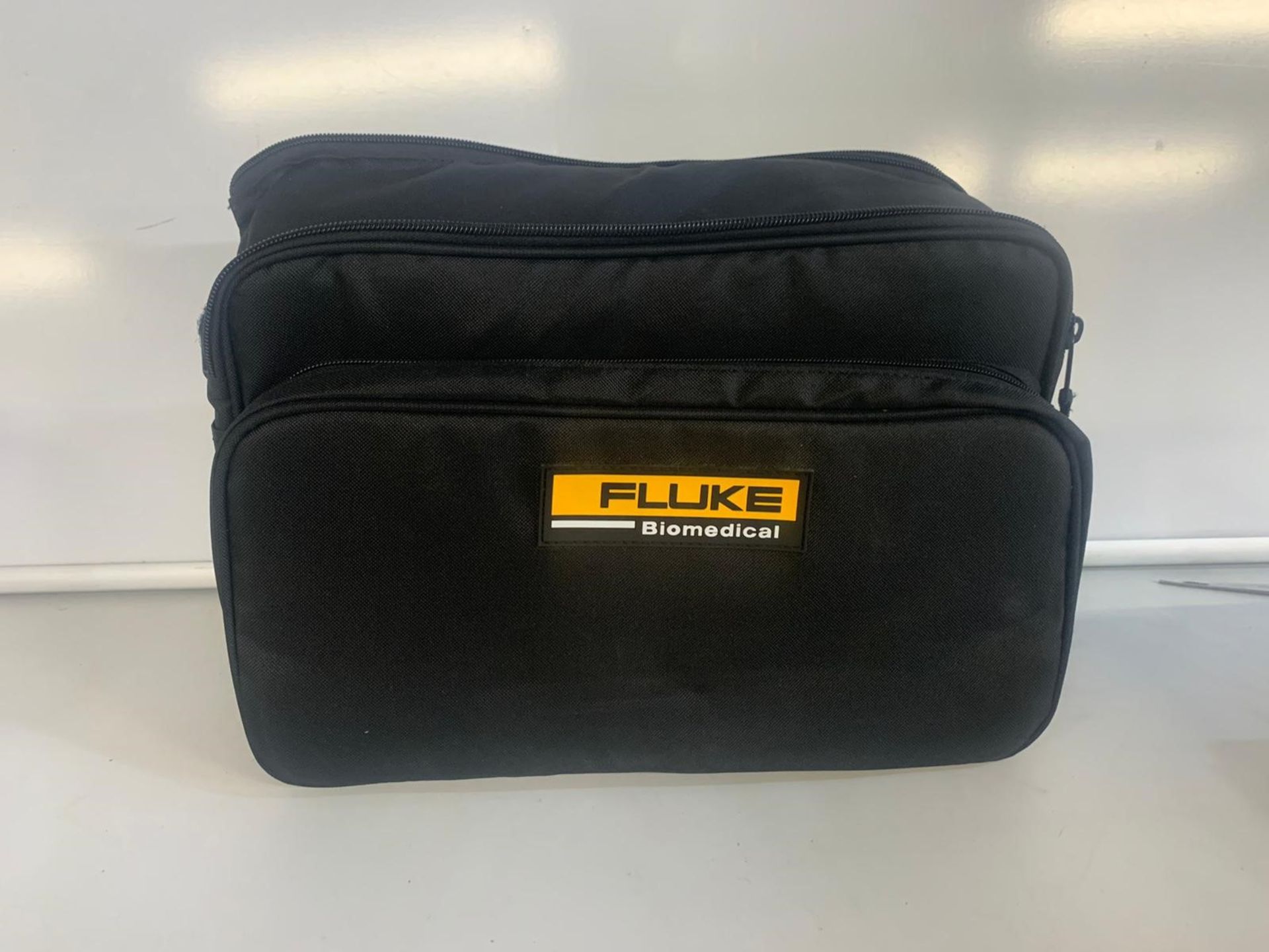 Fluke Biomedical Zip Carry Bag