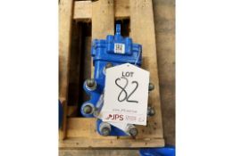 Bryan Donkin 158/04 Under Pressure Drilling Valve