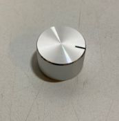 Approx 800 x Multi Comp 22mm Round Shaft Knobs