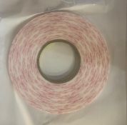 95 x Rolls 3m Double Sided Acrylic Tape