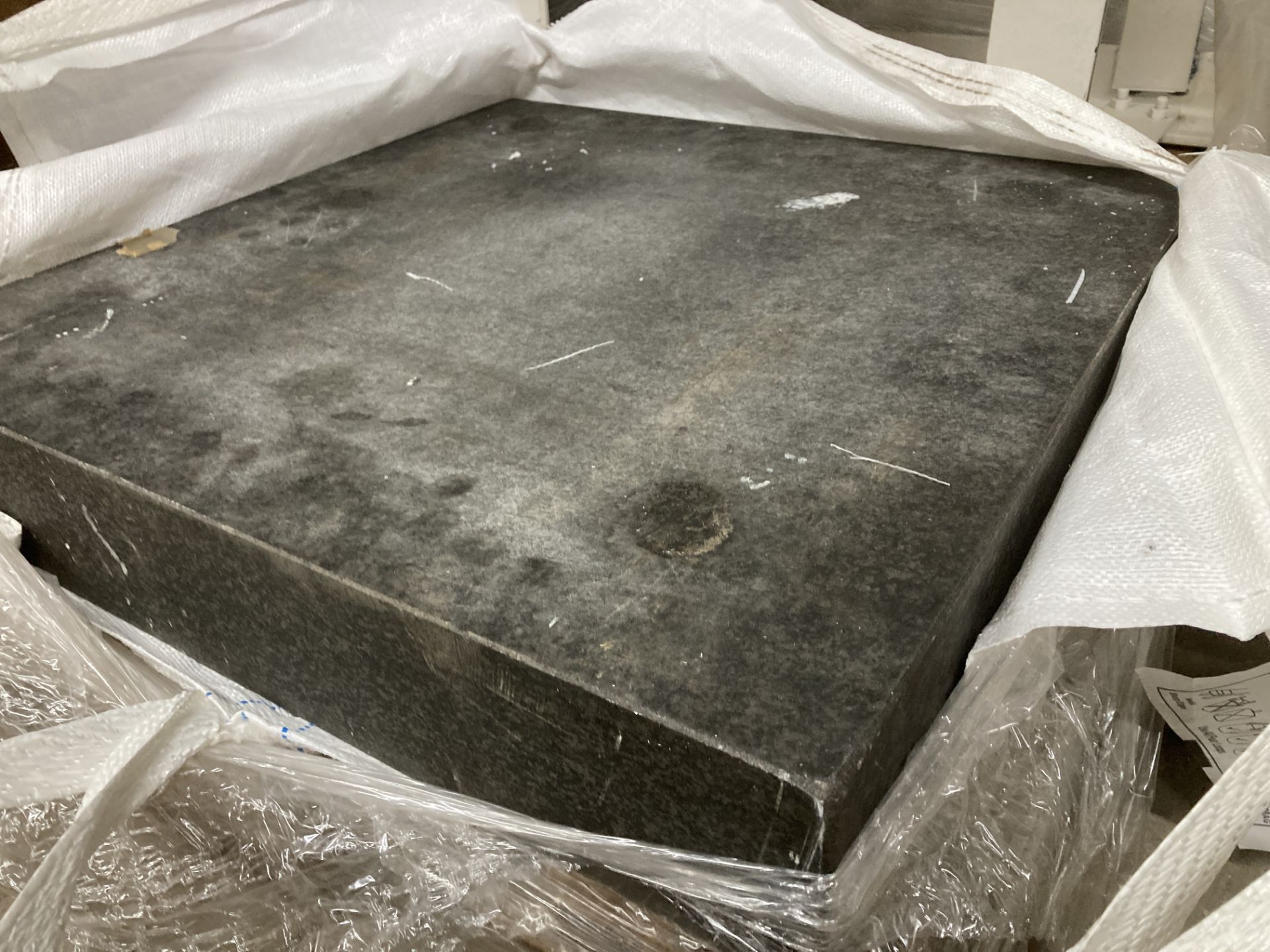 Mitutoyo 517-910-1 Granite Surface Plate Table - Image 5 of 5