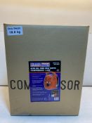 Sealey SAC106B 6 LTR Oil Free Belt Drive Compressor 1.5HP