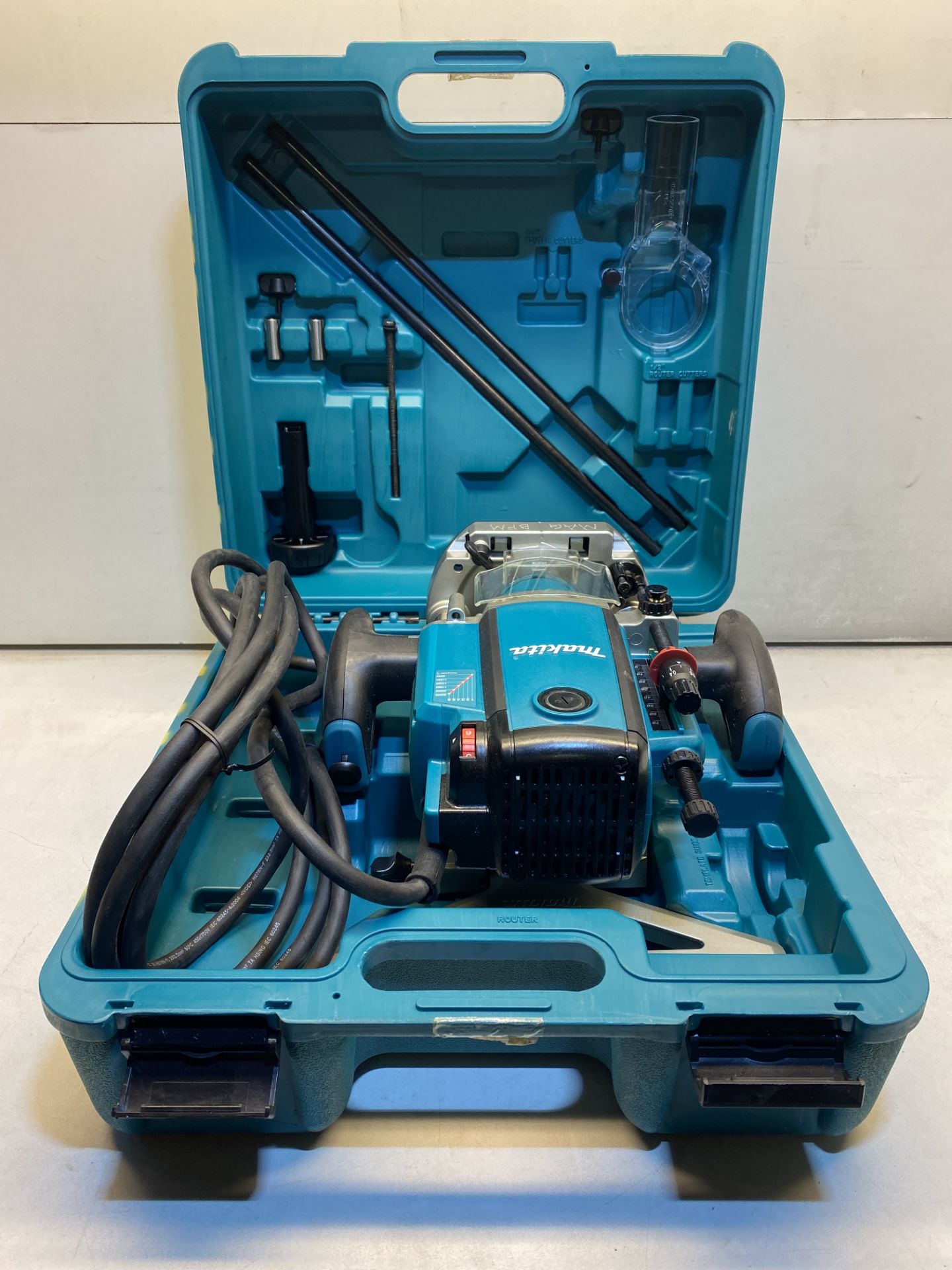 Makita RP2301FC 1/2 inch Plunge Router | RRP £295