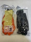 19 x Pairs Of Various Safety Gloves
