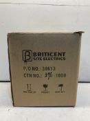 Briticent Site Electrics Portable Tool Transformer | 3300VA